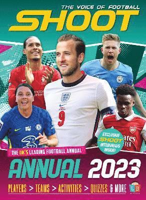 Little Brother Books - Shoot Official Annual 2023, Inbunden