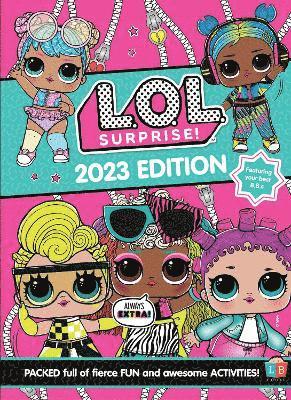 Little Brother Books - L.O.L. Official Annual 2023, Inbunden