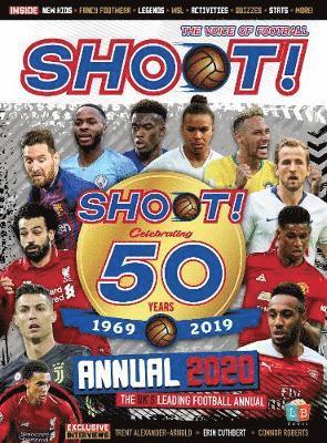 Shoot Official Annual 2020