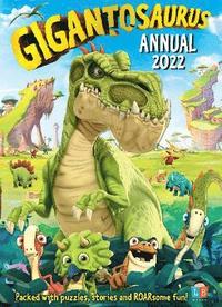 bokomslag Gigantosaurus Official Annual 2022