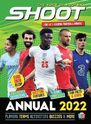 Little Brother Books - Shoot Official Annual 2022, Inbunden