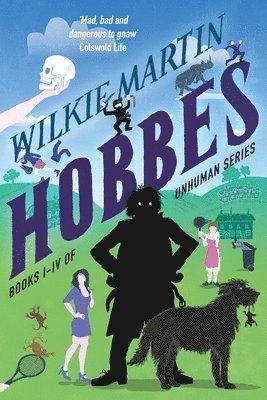 Wilkie Martin - Hobbes, Häftad