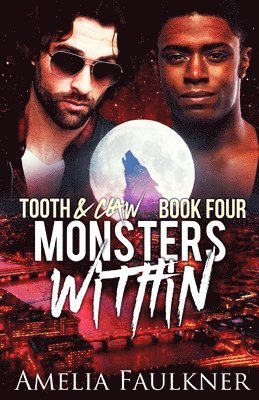 bokomslag Monsters Within