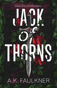 bokomslag Jack of Thorns