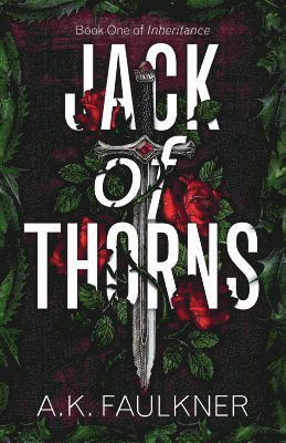 AK Faulkner - Jack of Thorns, Häftad