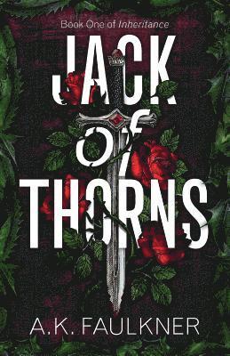 bokomslag Jack of Thorns