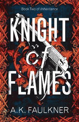 AK Faulkner - Knight of Flames, Häftad