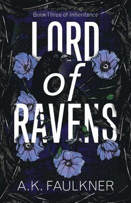 AK Faulkner - Lord of Ravens, Häftad
