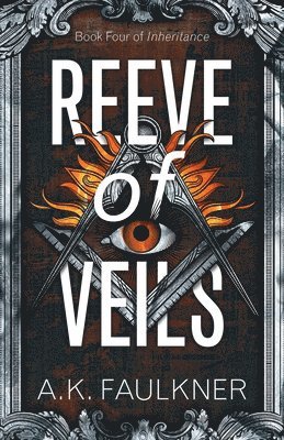 AK Faulkner - Reeve of Veils, Häftad
