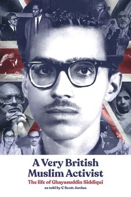bokomslag Very British Muslim Activist