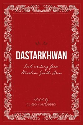 bokomslag Dastarkhwan