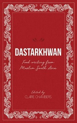 bokomslag Dastarkhwan