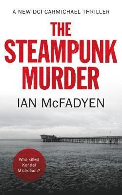 Steampunk Murder