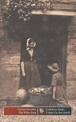 Geraint Goodwin - White Farm, Häftad
