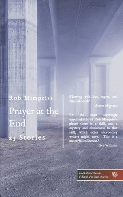 Rob Mimpriss - Prayer at the End, Häftad