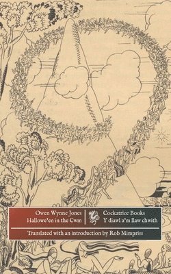 Owen Wynne Jones, Rob Mimpriss - Hallowe'en in the Cwm, Häftad