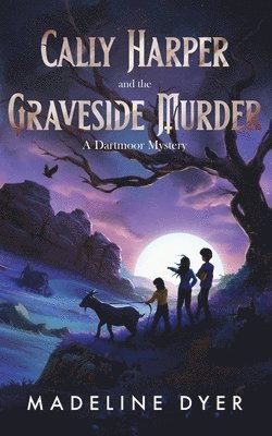 Madeline Dyer - Cally Harper and the Graveside Murder, Häftad