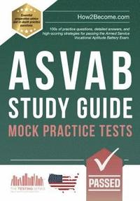 bokomslag ASVAB Study Guide: Mock Practice Tests