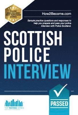 bokomslag Scottish Police Interview