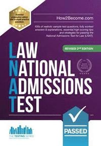 bokomslag How to Pass the Law National Admissions Test (LNAT)