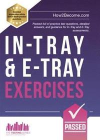 bokomslag In-Tray & E-Tray Exercises