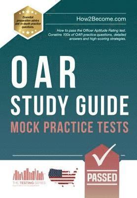 bokomslag OAR Study Guide: Mock Practice Tests