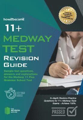 11+ Medway Test Revision Guide 1