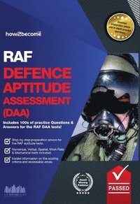 bokomslag RAF Defence Aptitude Assessment