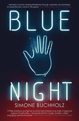 Blue Night 1