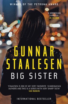 bokomslag Big Sister