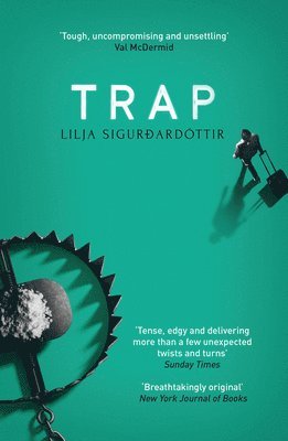 Lilja Sigurdardottir - Trap, Häftad