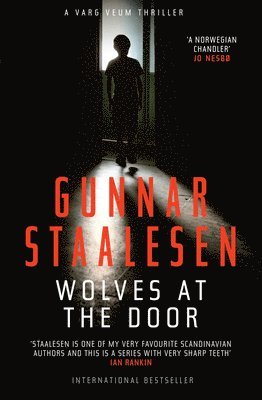 bokomslag Wolves at the Door