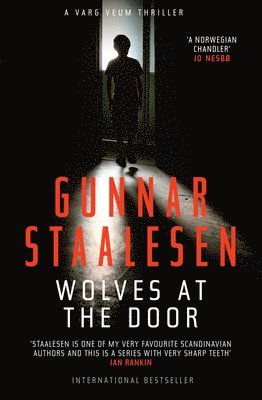 Gunnar Staalesen - Wolves at the Door, Häftad