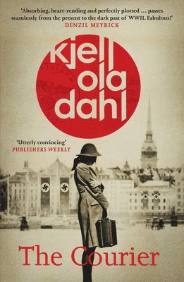 Kjell Ola Dahl - Courier, Häftad