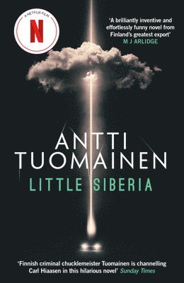 Antti Tuomainen - Little Siberia, Häftad