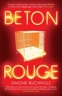 bokomslag Beton Rouge