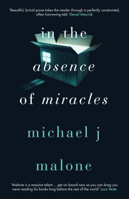 bokomslag In the Absence of Miracles