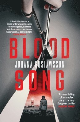 bokomslag Blood Song