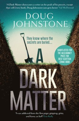 bokomslag A Dark Matter: Volume 1