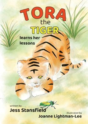 bokomslag Tora The Tiger