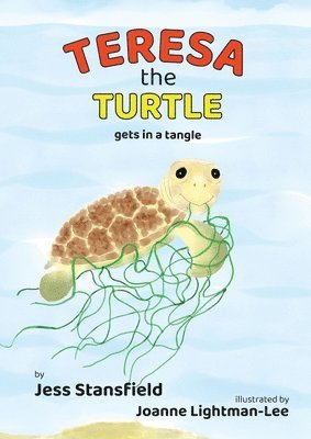 bokomslag Teresa the Turtle