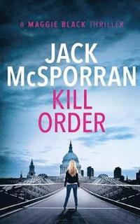 bokomslag Kill Order