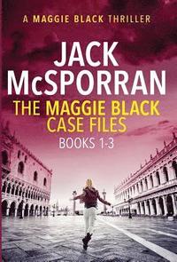 bokomslag The Maggie Black Case Files Books 1-3