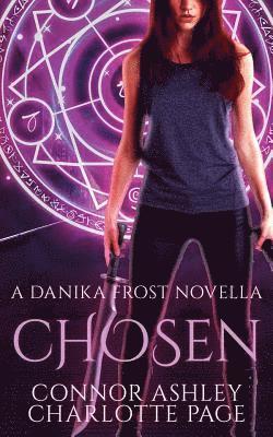 Connor Ashley, Charlotte Page - Chosen, Häftad