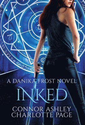 Connor Ashley, Charlotte Page - Inked, Inbunden