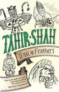 bokomslag Trail of Feathers