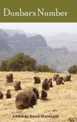 David Shankland - Dunbar’s Number, Inbunden