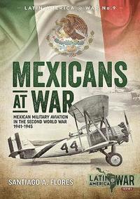 bokomslag Mexicans at War