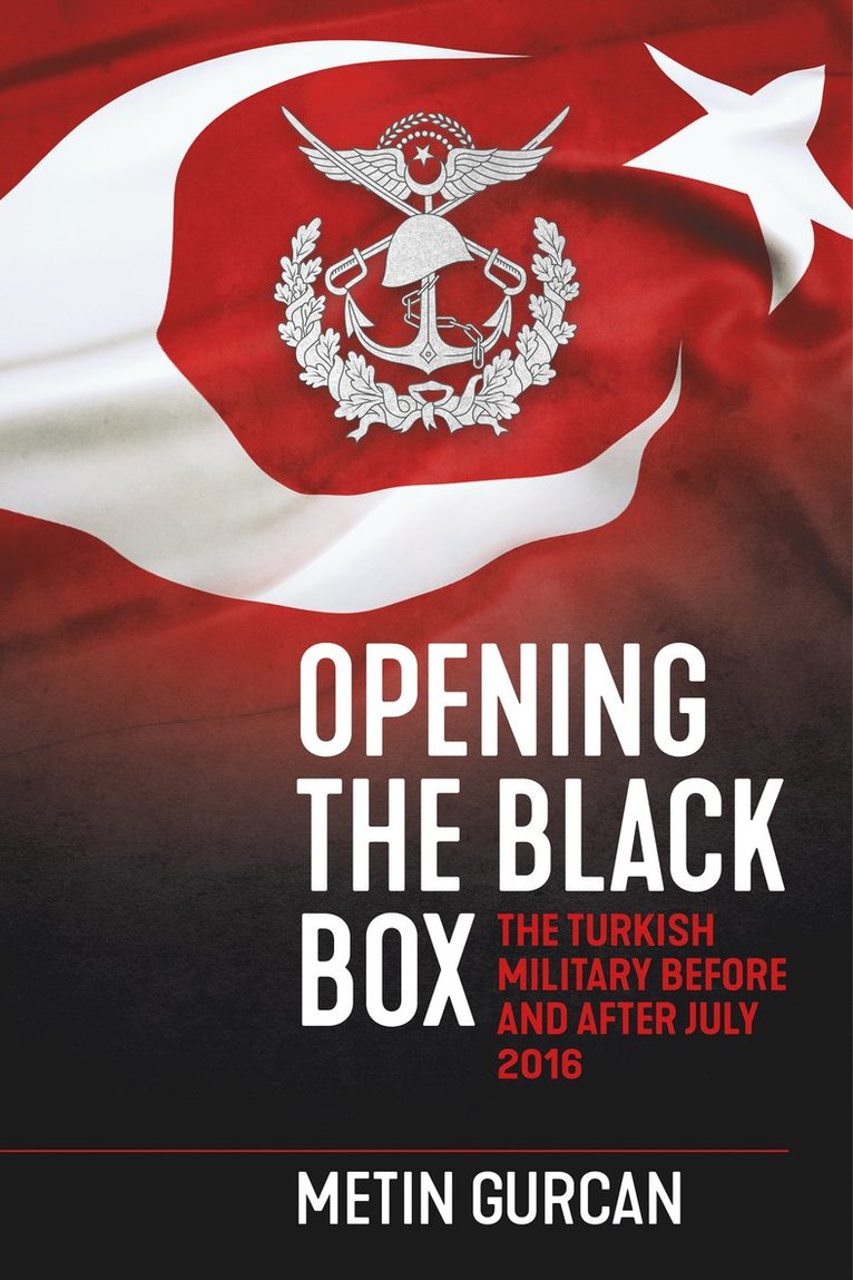Metin Gurcan - Opening the Black Box, Häftad