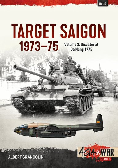 Albert Grandolini - Target Saigon 1973-75, Häftad